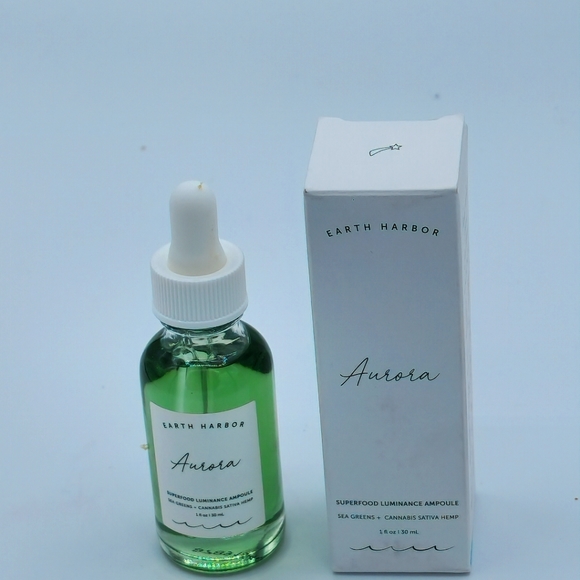 Earth Harbor Skincare Earth Harbor Aurora Superfood Luminance